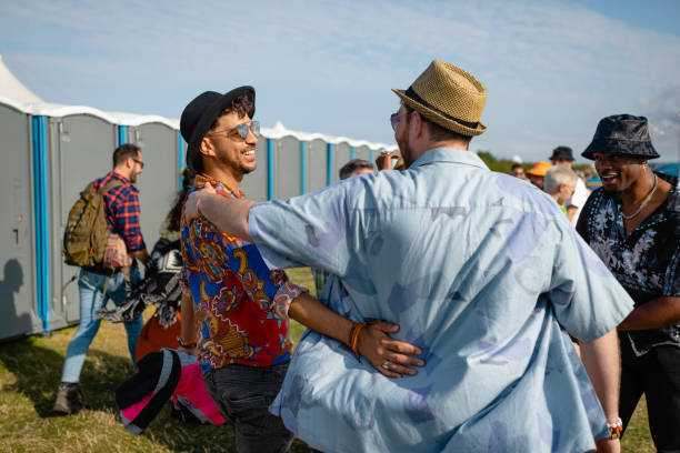 Professional porta potty rental in Monticello, LA