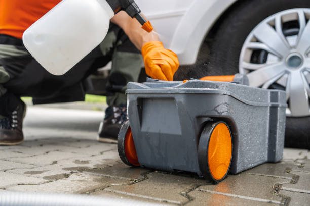 Best Luxury portable toilet rental  in Monticello, LA