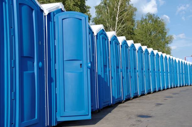 Porta potty rental for festivals in Monticello, LA